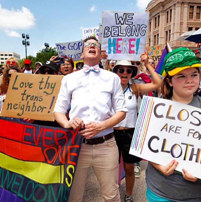 Morgan Davis (he/him)